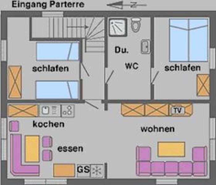 Ferienwohnung Barth Vorp 431 Екстериор снимка